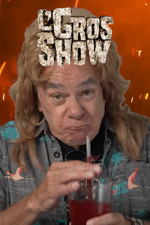Cartel de L'Gros Show