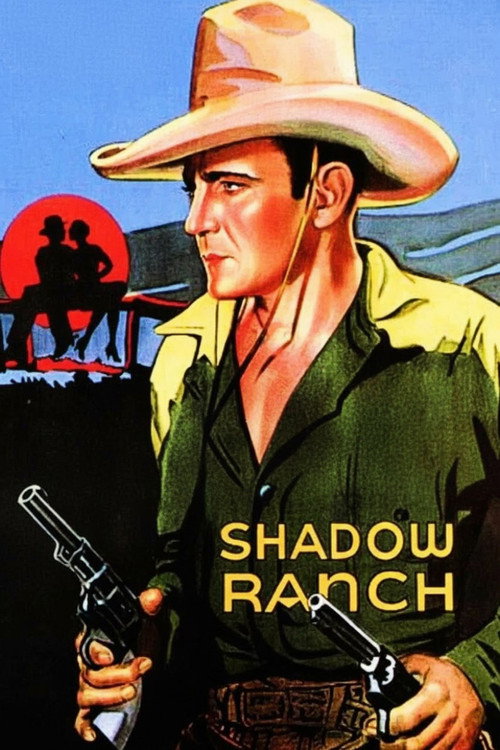 Cartel de Shadow Ranch