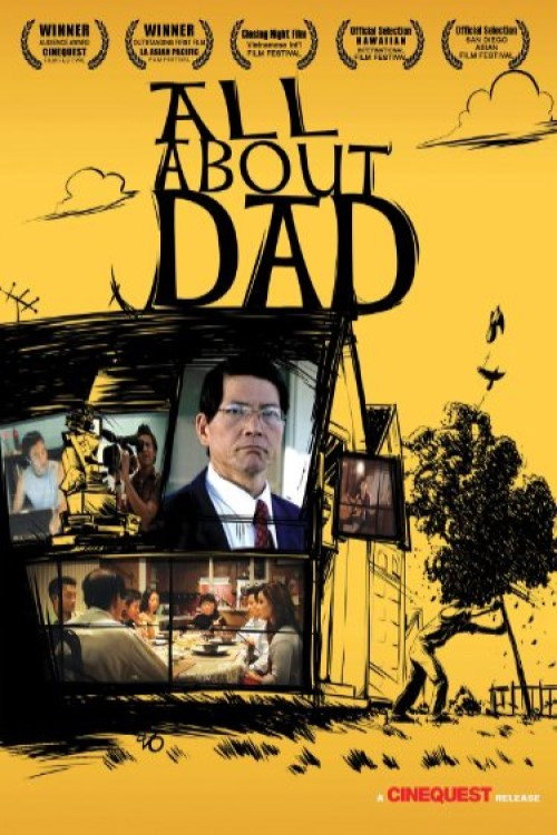 Cartel de All About Dad