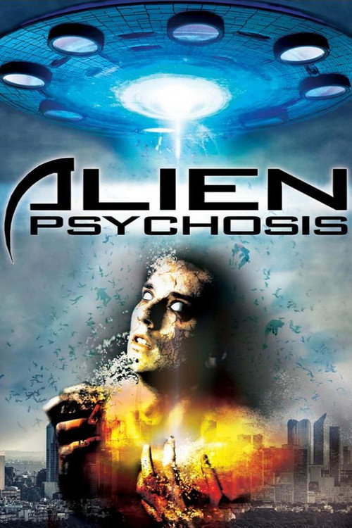Cartel de Alien Psychosis
