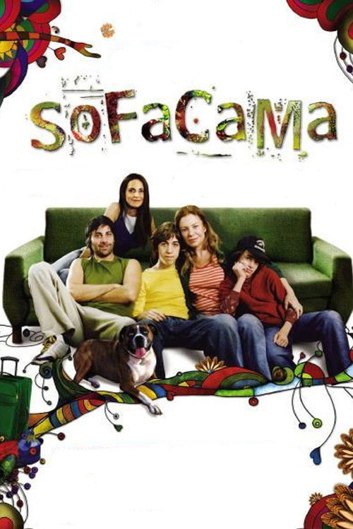 Cartel de Sofacama