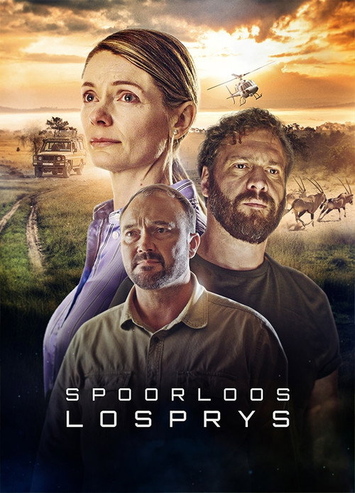 Cartel de Spoorloos
