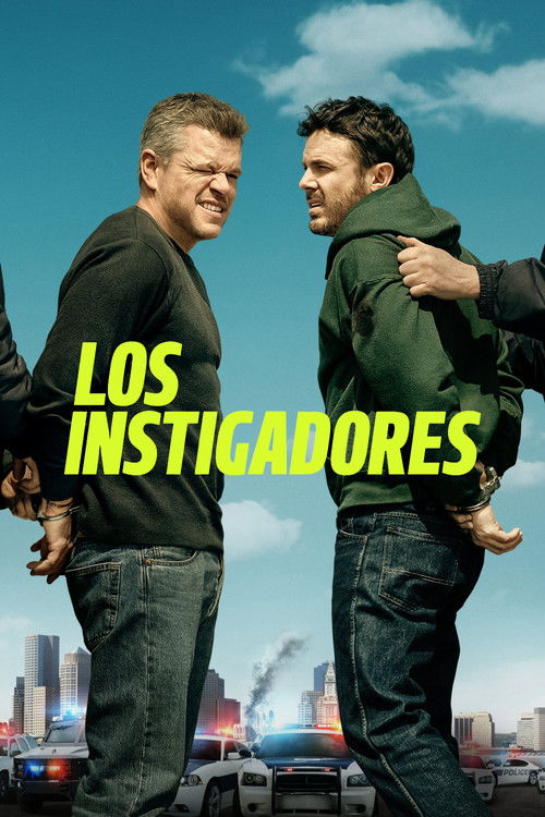 Cartel de Los instigadores