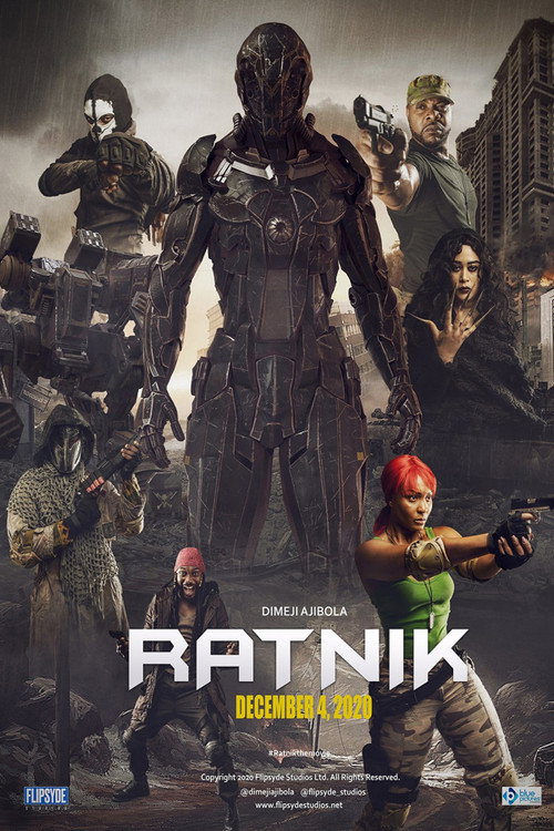 Cartel de Ratnik