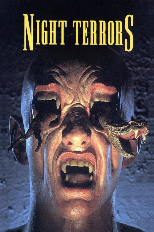 Cartel de Terror sin fin