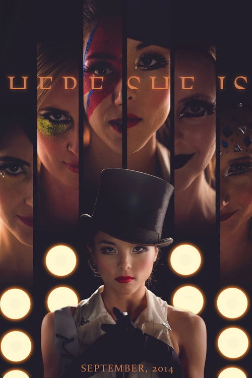Cartel de Here She Is