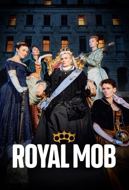 Cartel de Royal Mob