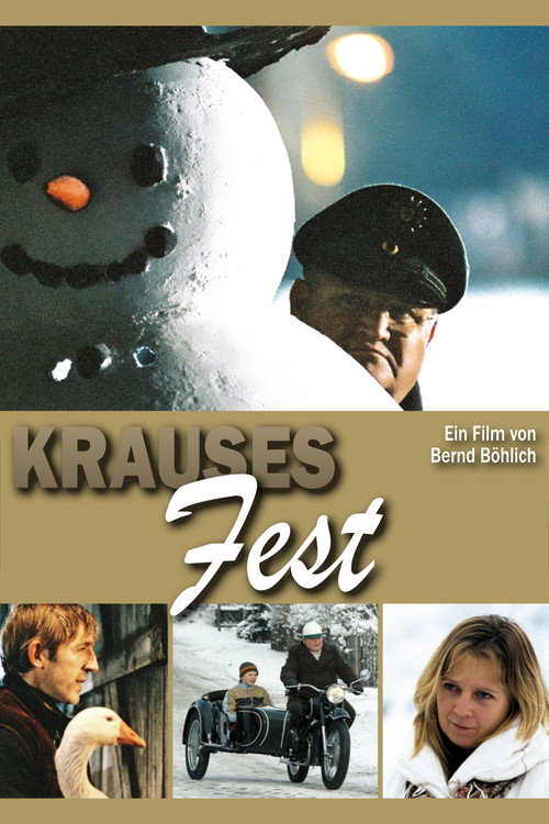 Cartel de Krauses Fest