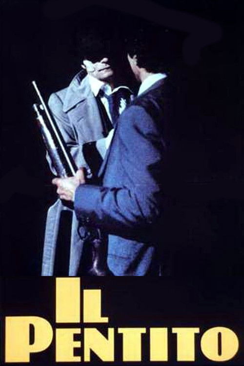 Cartel de Il Pentito