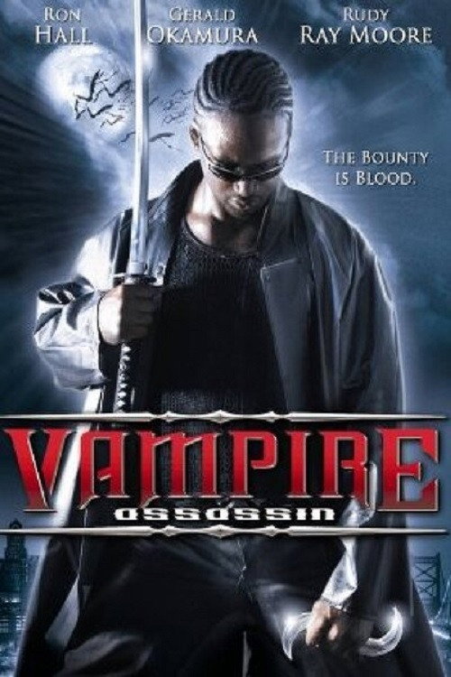 Cartel de Vampire Assassin