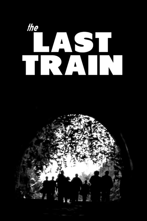 Cartel de The Last Train