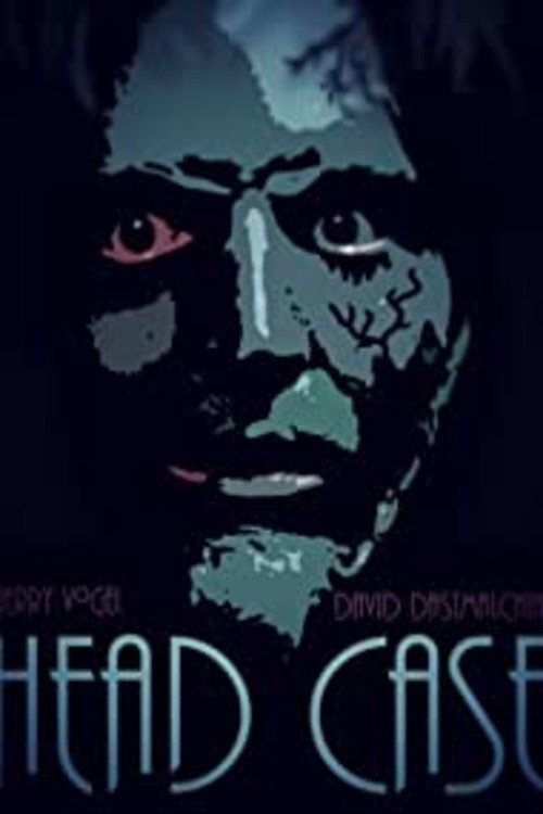 Cartel de Head Case