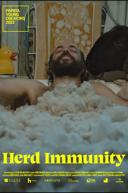 Cartel de Herd Immunity