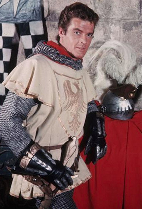 Cartel de Ivanhoe