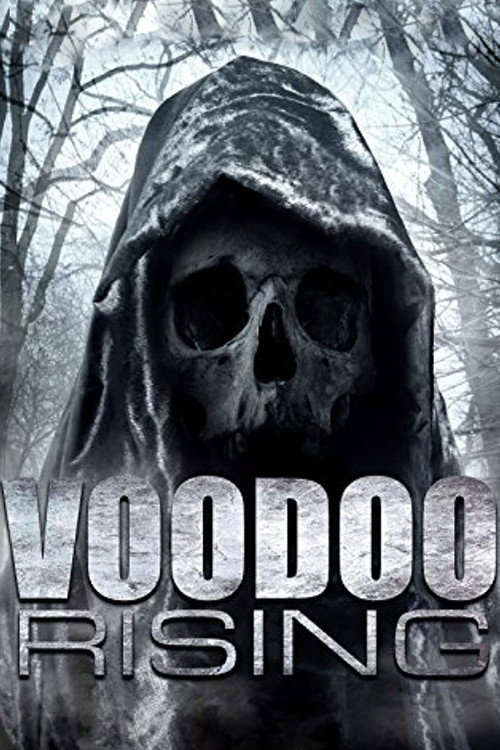 Cartel de Voodoo Rising