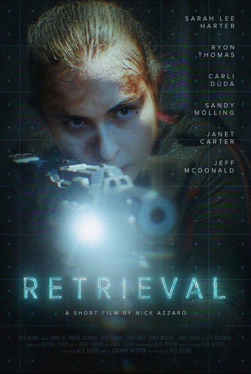 Cartel de Retrieval