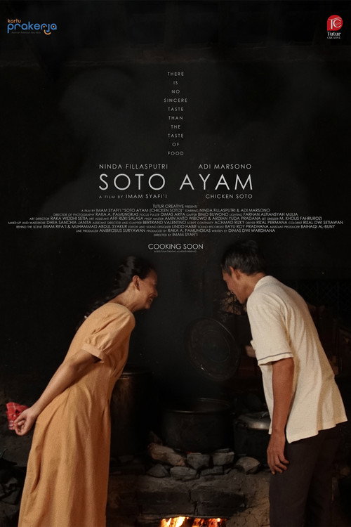 Cartel de Soto Ayam