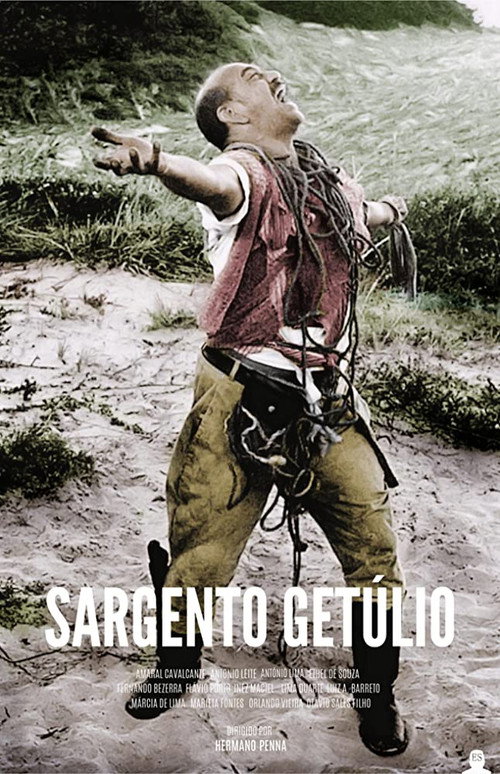 Cartel de Sargento Getúlio