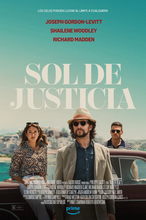 Cartel de Sol de Justicia