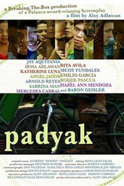 Cartel de Padyak