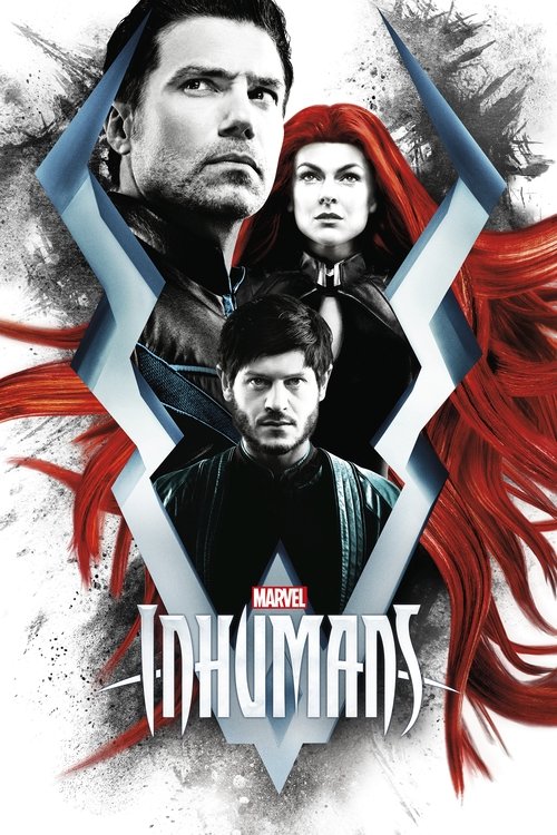 Cartel de Inhumans