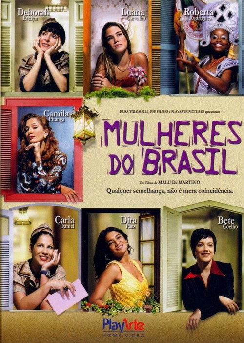 Cartel de Mulheres do Brasil