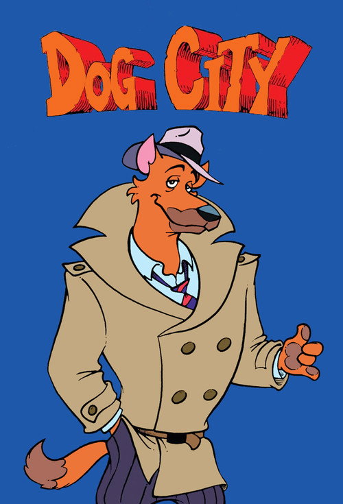 Cartel de Dog City