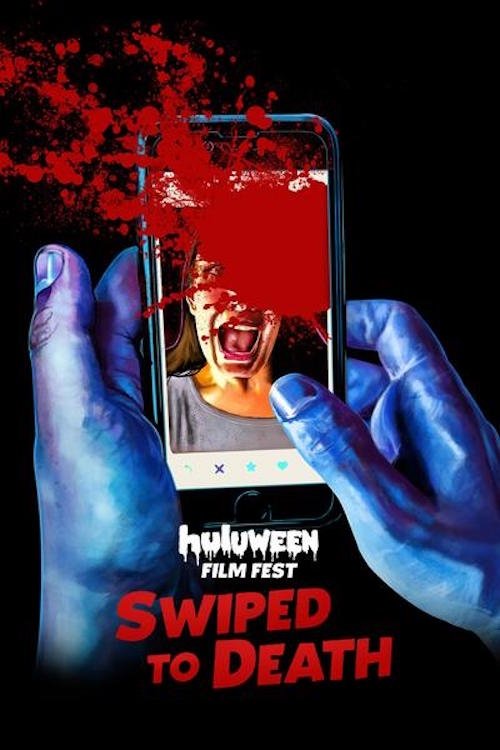Cartel de Swiped to Death