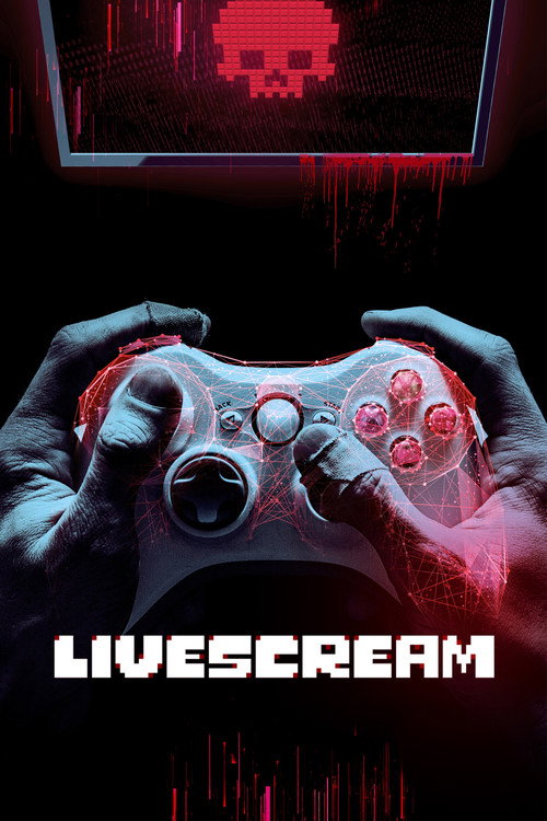 Cartel de Livescream