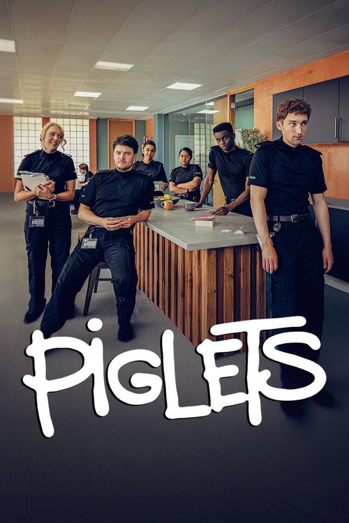 Cartel de Cerditos