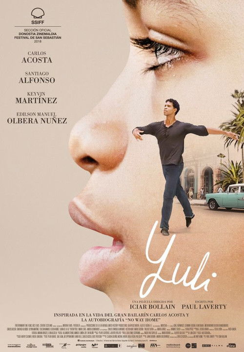Cartel de Yuli