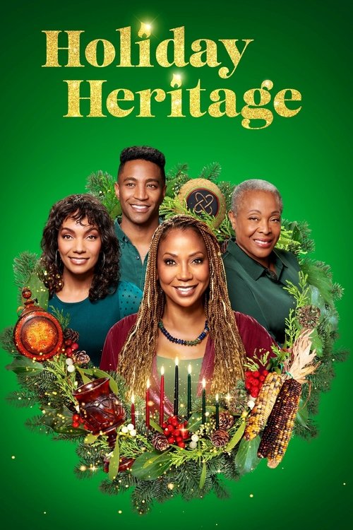 Cartel de Holiday Heritage