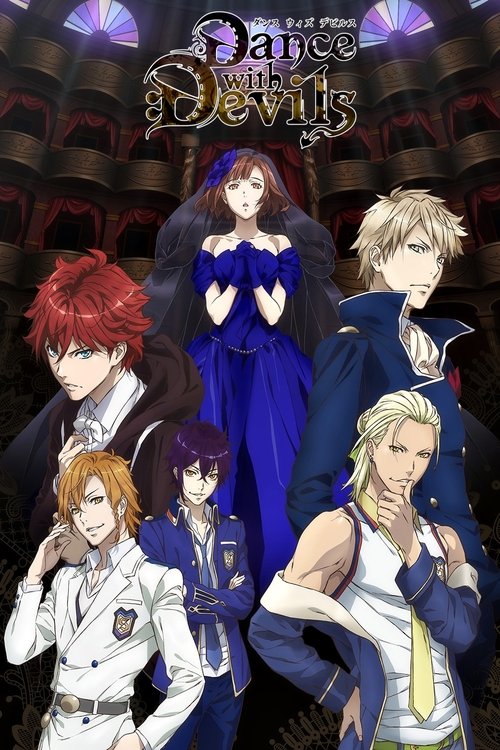 Cartel de Dance with Devils
