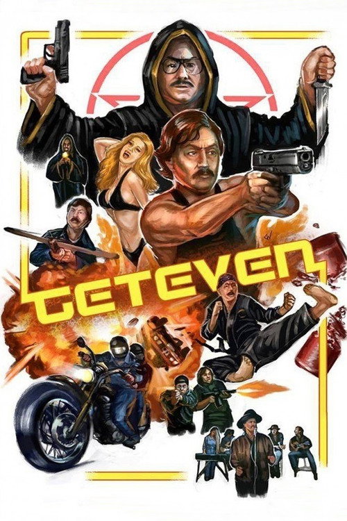 Cartel de GetEven
