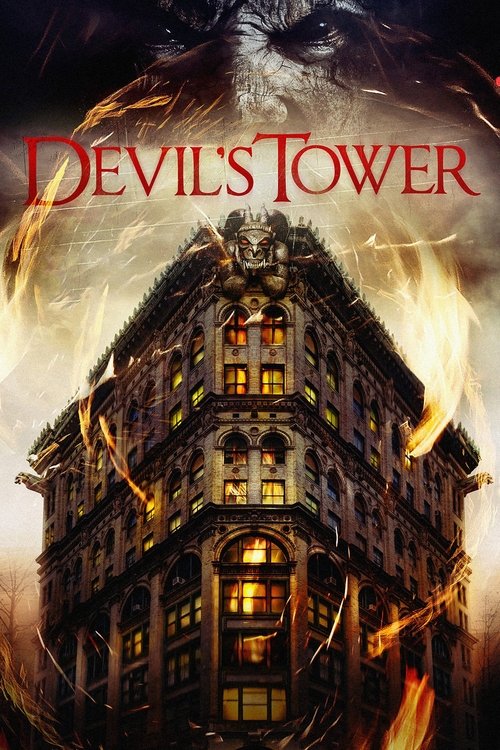 Cartel de Devil's Tower