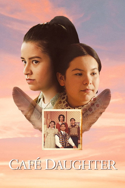 Cartel de Café Daughter