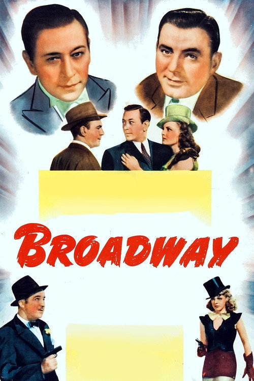 Cartel de Broadway