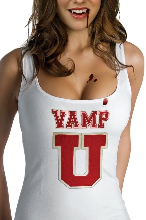 Cartel de Vamp U