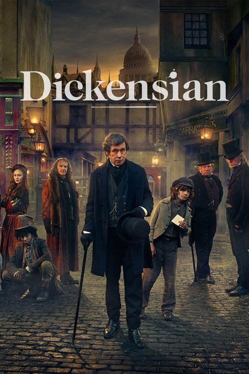Cartel de Dickensian