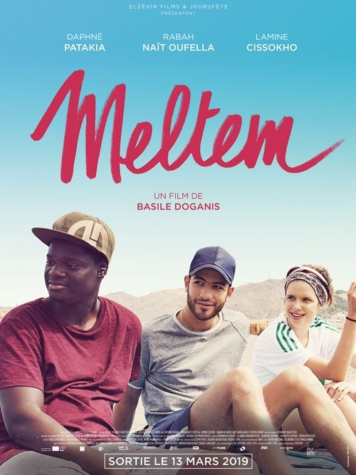 Cartel de Meltem