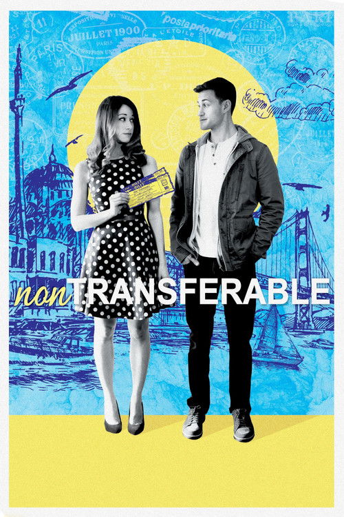Cartel de Non-Transferable