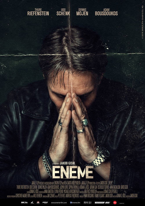 Cartel de EneMe