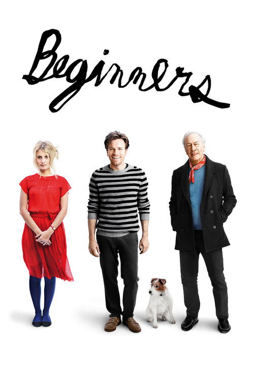 Cartel de Beginners (Principiantes)