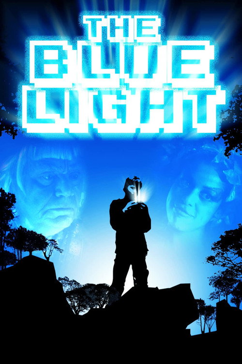 Cartel de The Blue Light