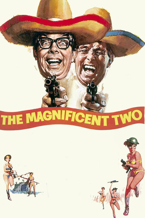 Cartel de The Magnificent Two