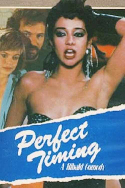 Cartel de Perfect Timing
