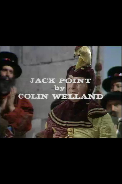Cartel de Jack Point