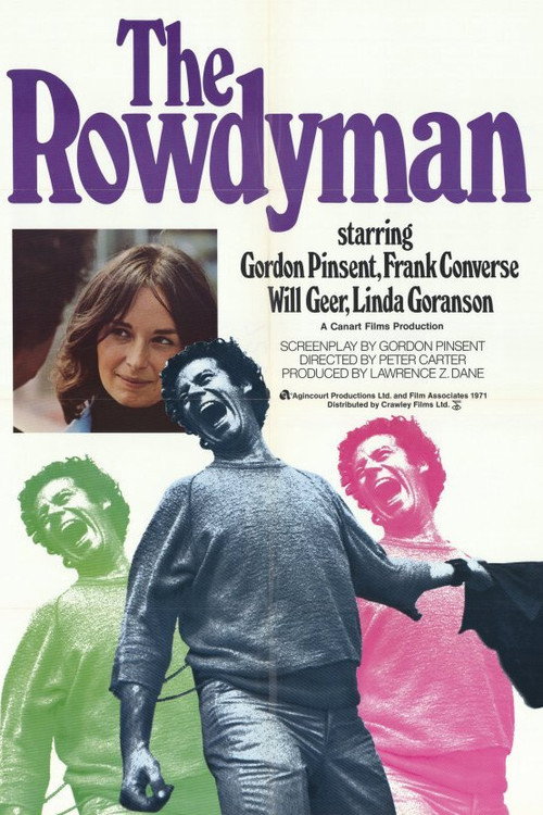 Cartel de The Rowdyman
