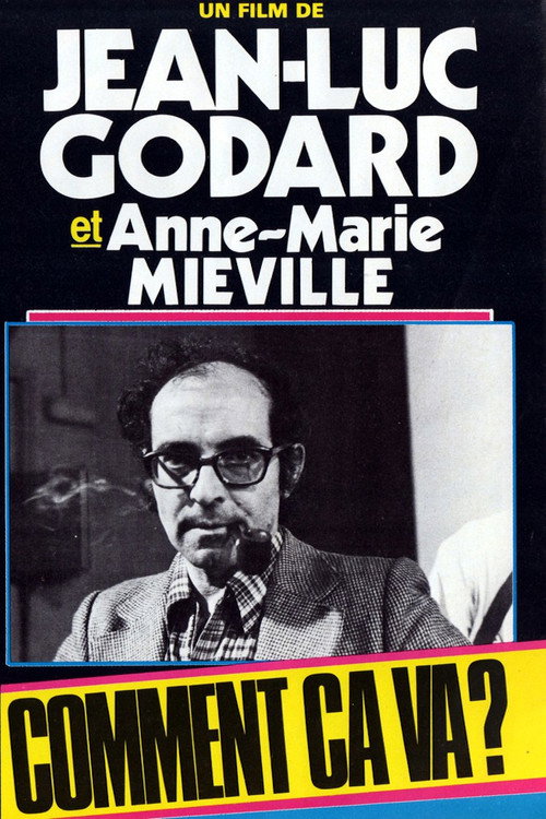 Cartel de Comment ça va ?