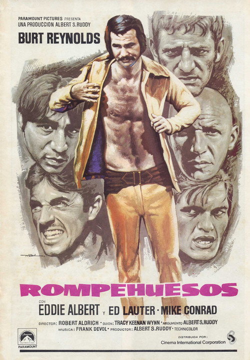 Cartel de Rompehuesos